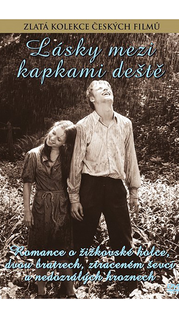 Lásky mezi kapkami deště