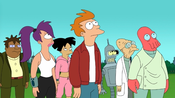 Futurama (5)