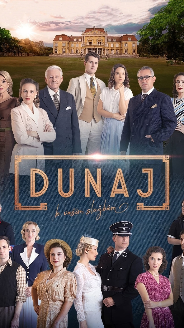 Dunaj, k vašim službám XIV (17)