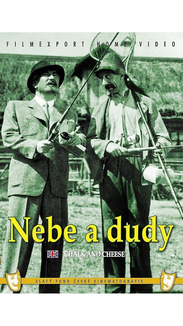 Nebe a dudy