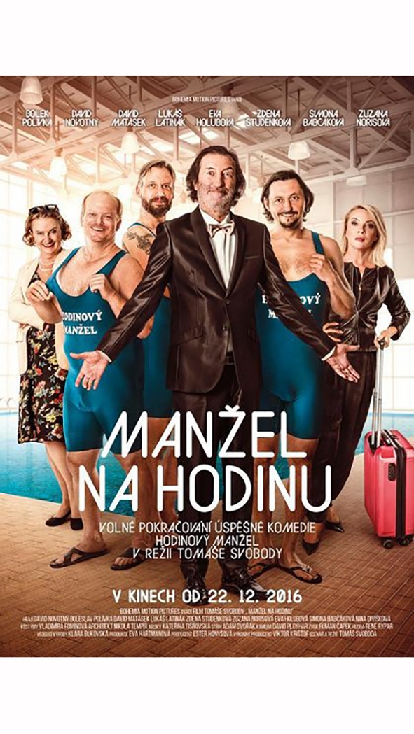 Manžel na hodinu