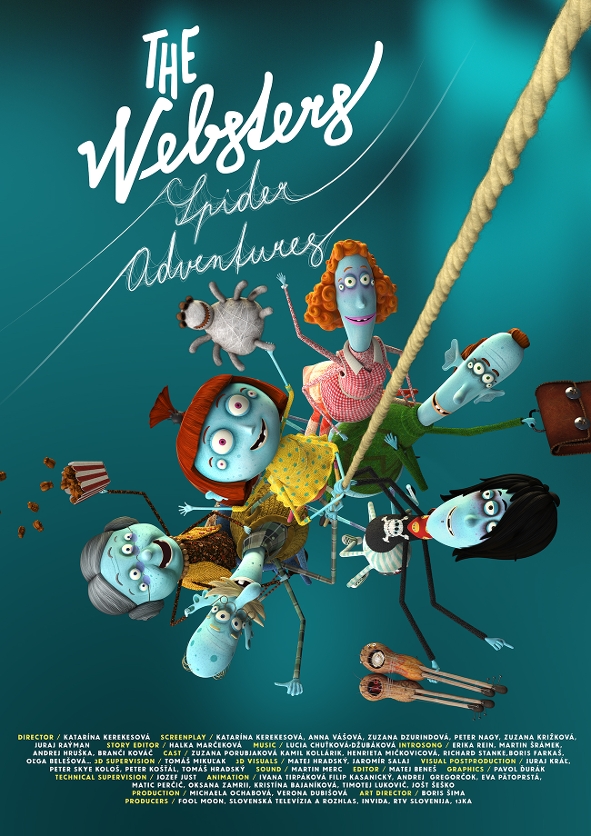 Websterovi III