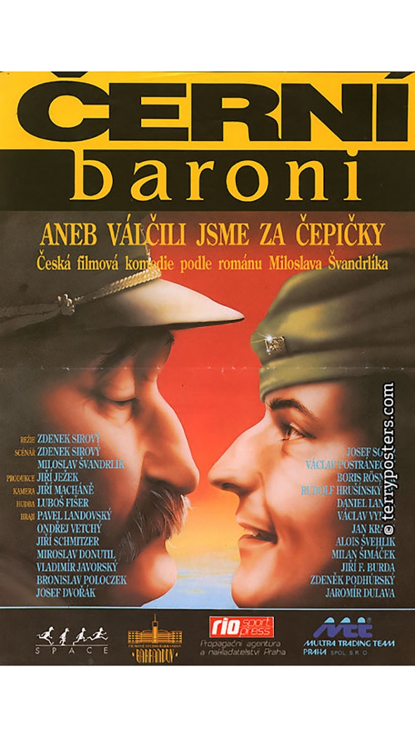 Černí baroni