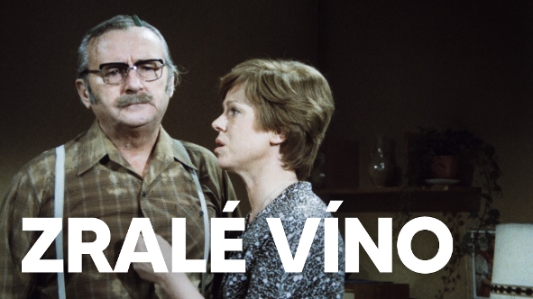 Zralé víno