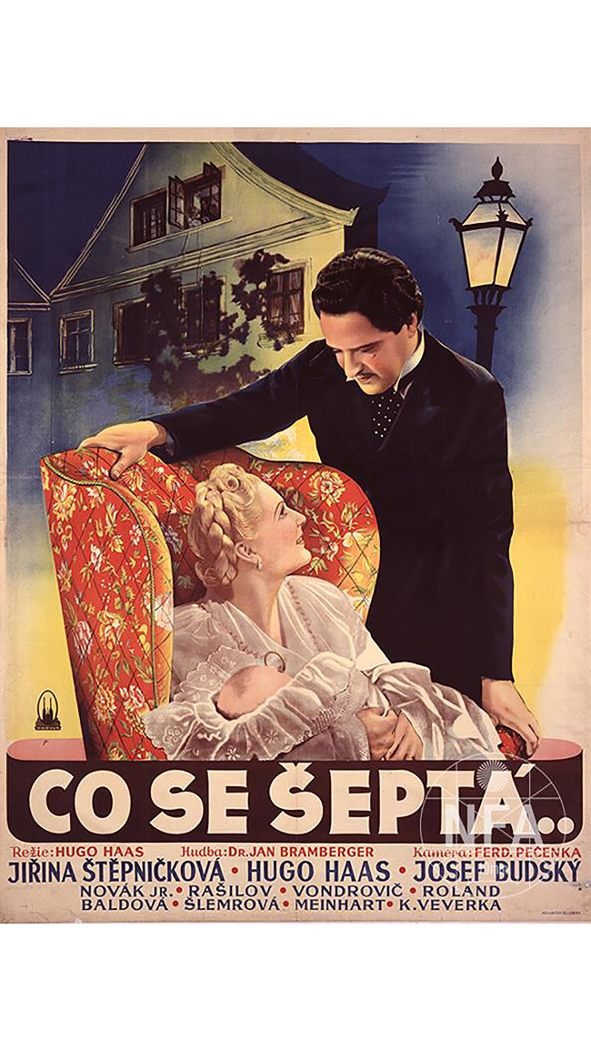 Co se šeptá