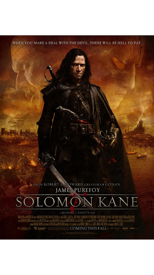 Solomon Kane