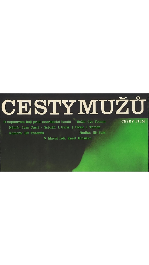 Cesty mužů