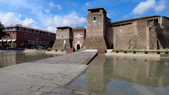 Emilia-Romagna, srdce Itálie