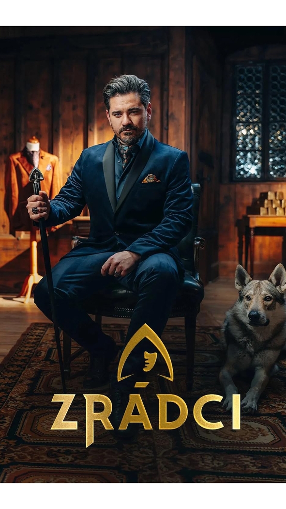 Zrádci