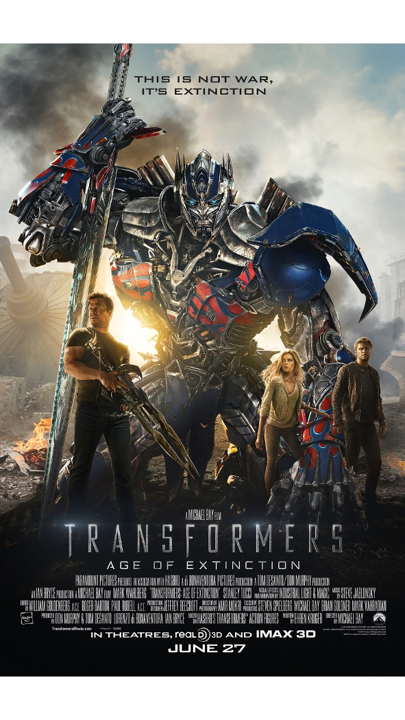 Transformers: Zánik