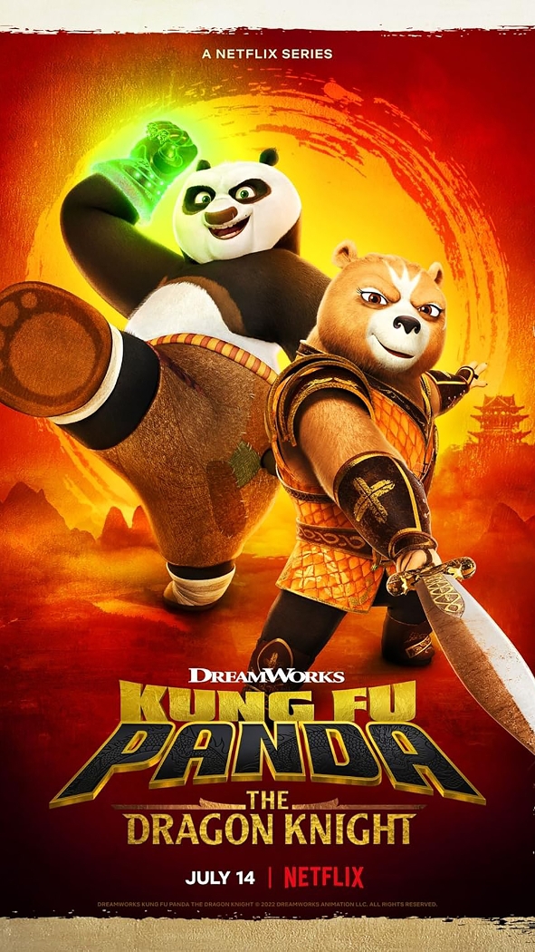Kung Fu Panda: Dračí rytíř II