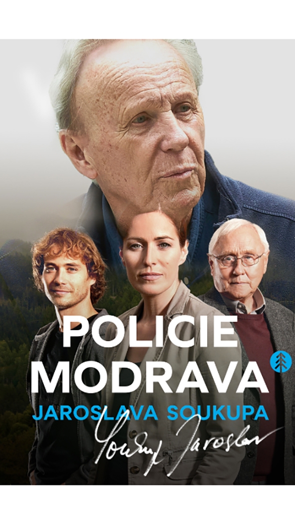 Policie Modrava Jaroslava Soukupa