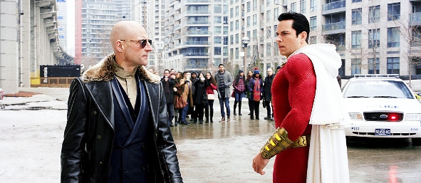 Shazam!