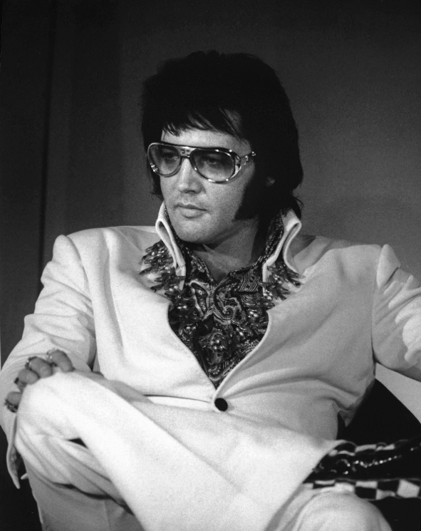 Elvis Presley: Havaj 1973