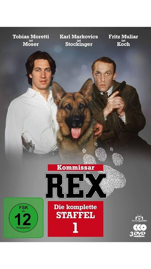 Komisař Rex (3)