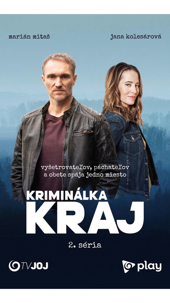 Kriminálka Kraj II (1)