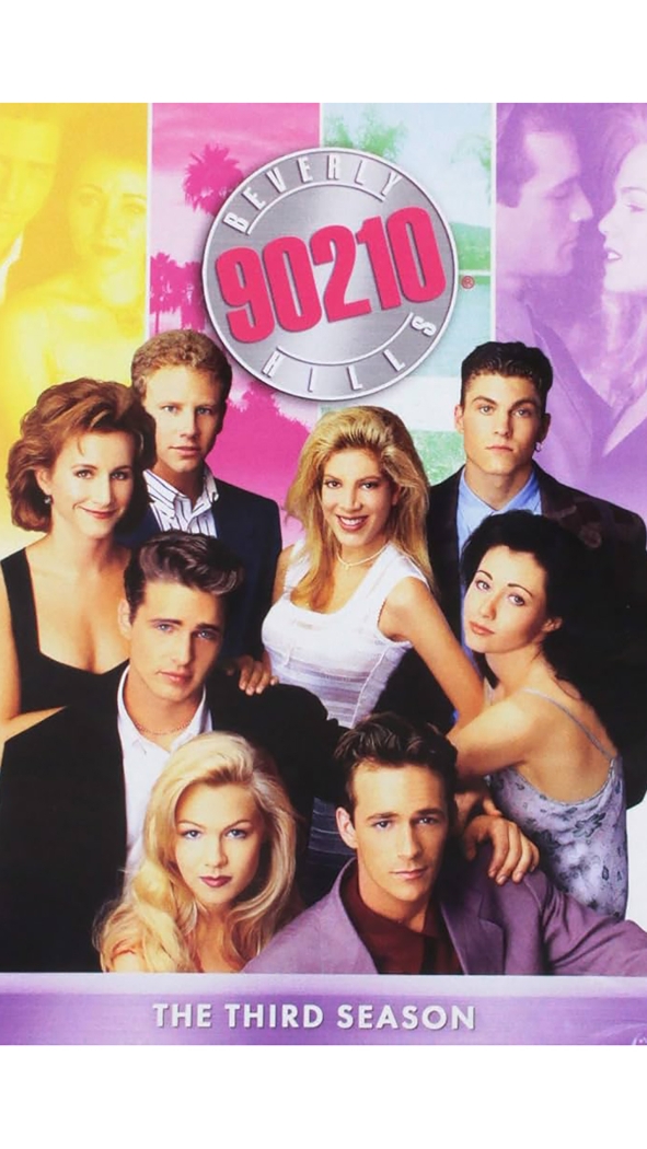 Beverly Hills 90210 III (1)