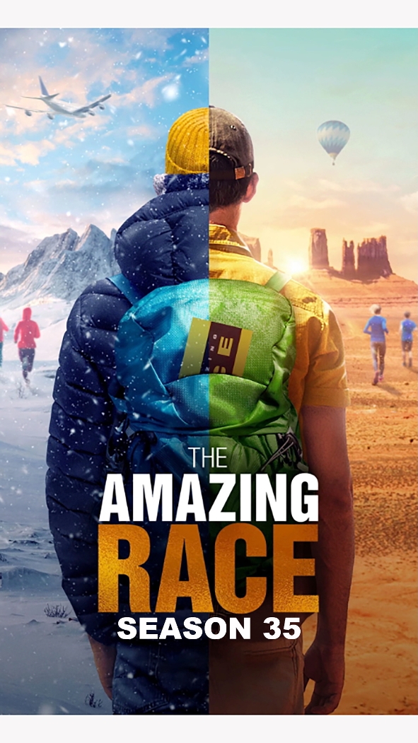 Amazing Race: O milion kolem světa XXXV (10)