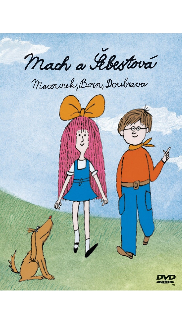Mach a Šebestová (9)