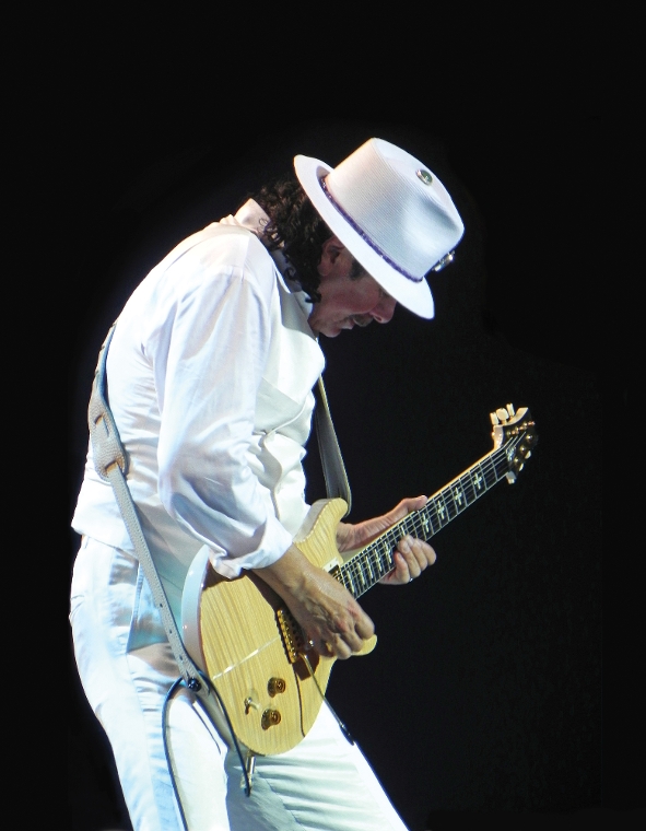 Santana: Greatest Hits Live