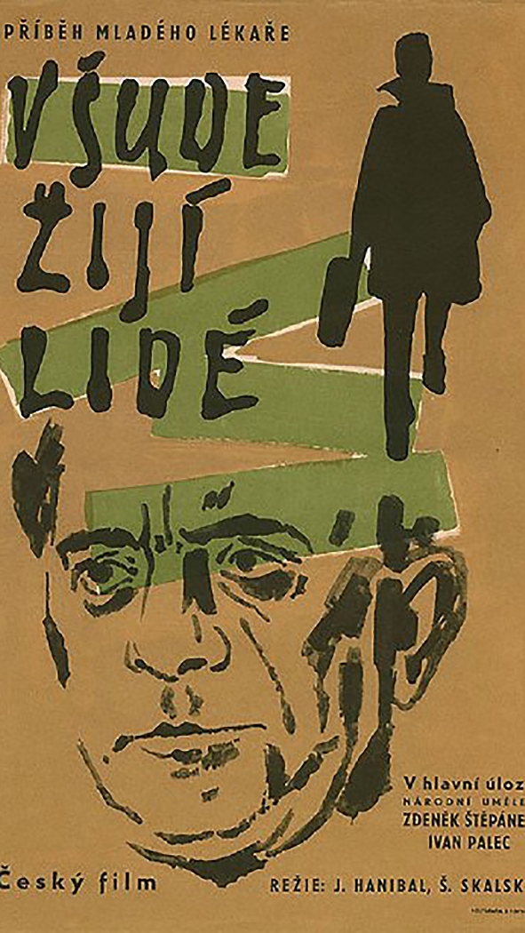 Všude žijí lidé