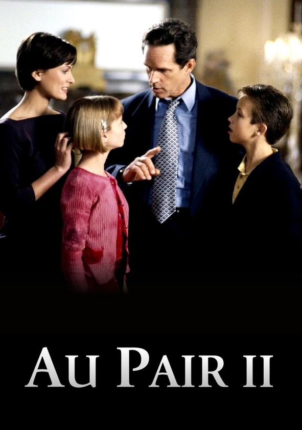 Au pair II aneb Pohádka pokračuje