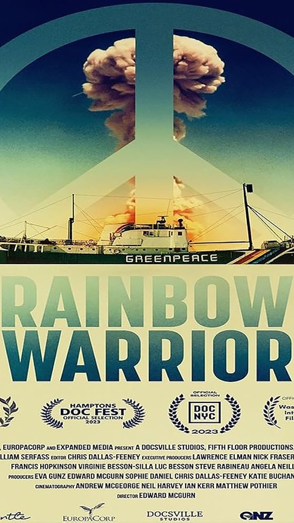 Legenda jménem Rainbow Warrior