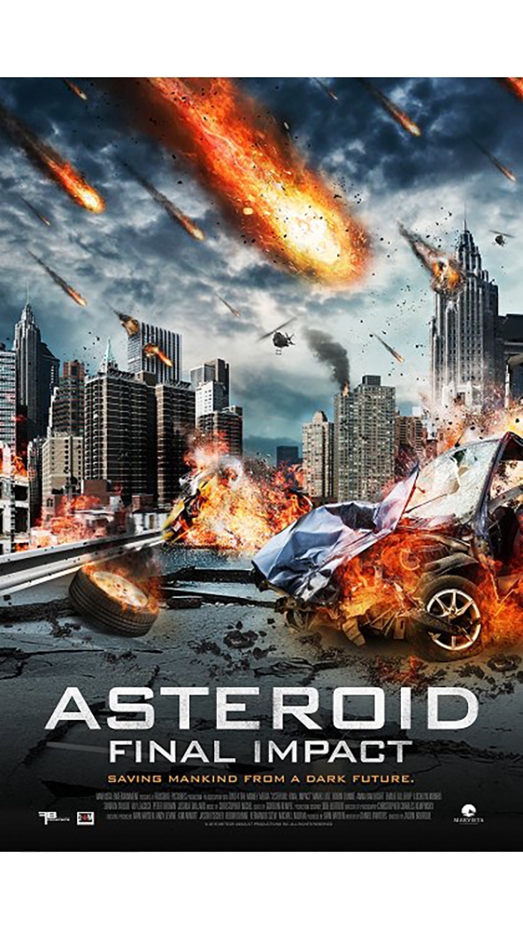 Asteroid zkázy