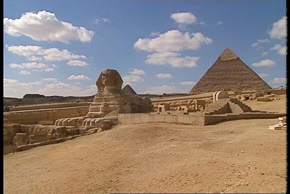 Záhady starého Egypta (5/10)