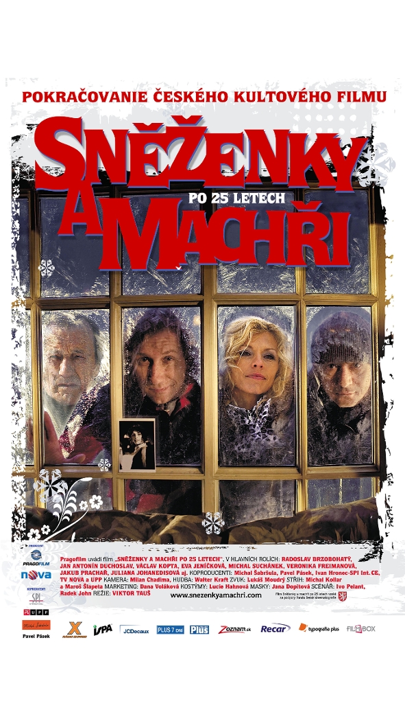 Sněženky a machři po 25 letech