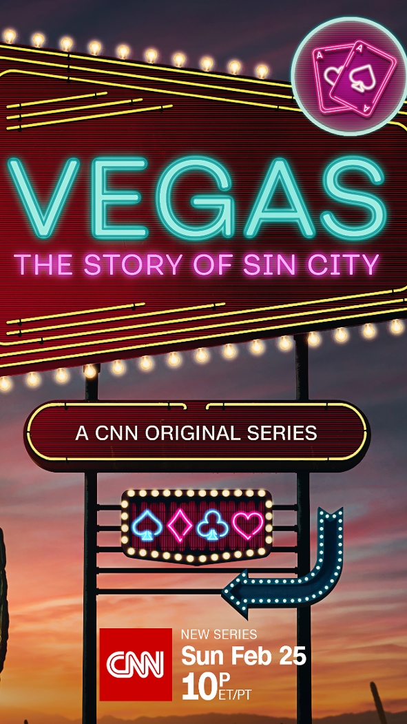 Las Vegas, příběh města hříchů (1/4)