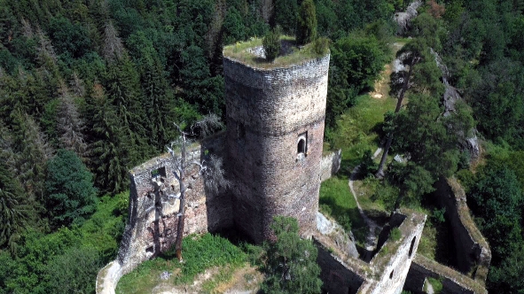 Krajinou příběhů českých hradů známých i neznámých III (9/10)