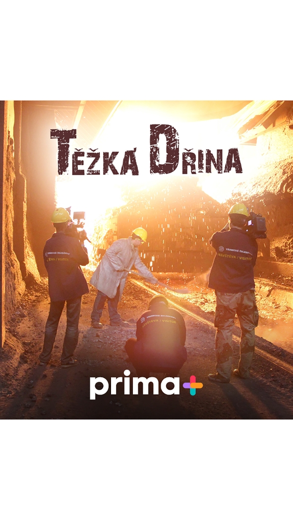 Těžká dřina