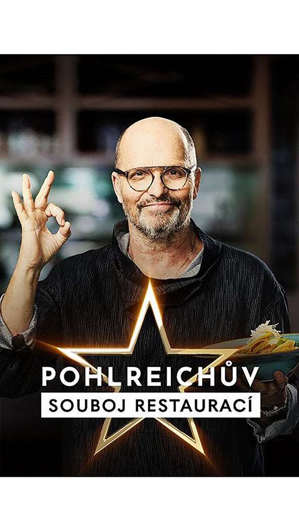 Pohlreichův souboj restaurací
